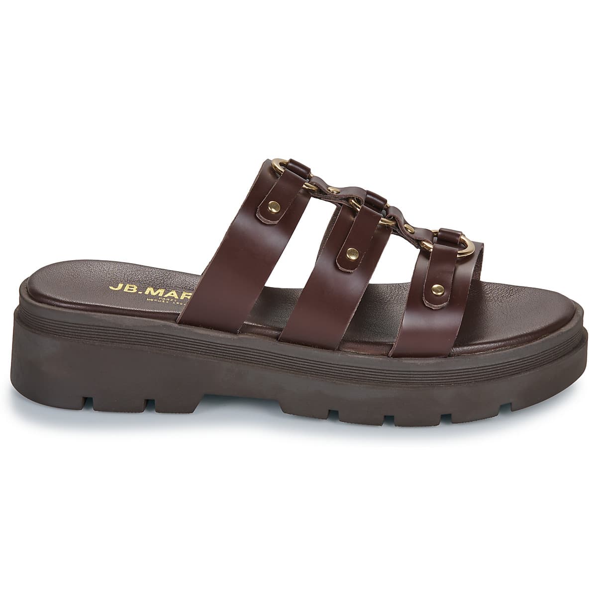 Women's Sandals JB Martin Brown