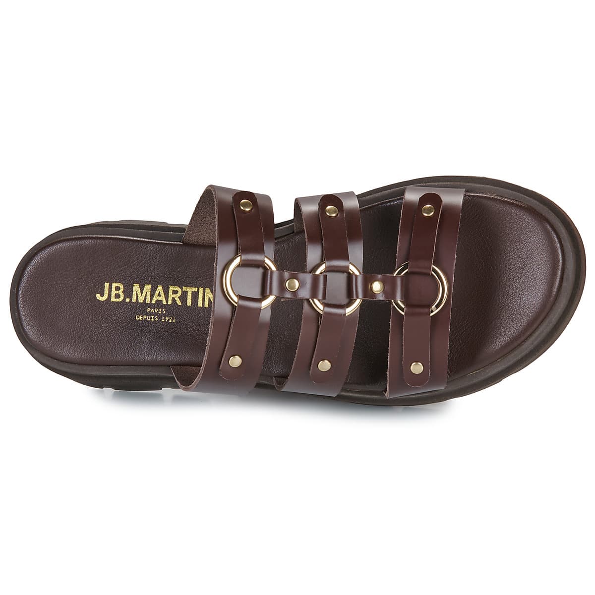 Women's Sandals JB Martin Brown