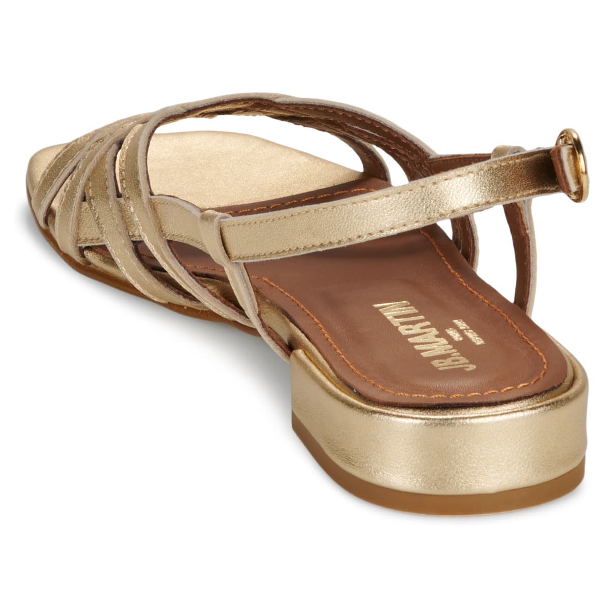 Women's Sandals JB Martin Gold