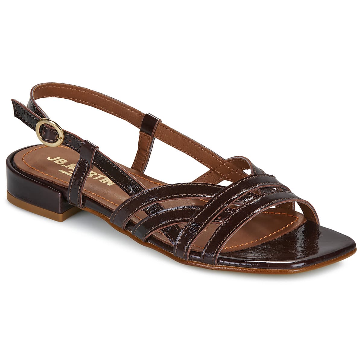 Women's Sandals JB Martin Brown