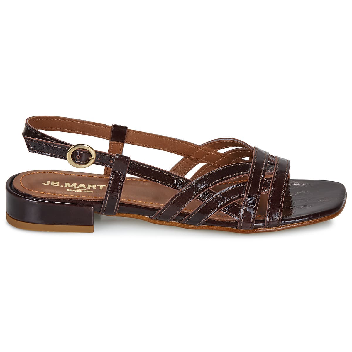 Women's Sandals JB Martin Brown