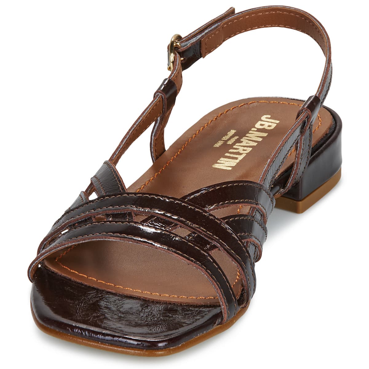 Women's Sandals JB Martin Brown