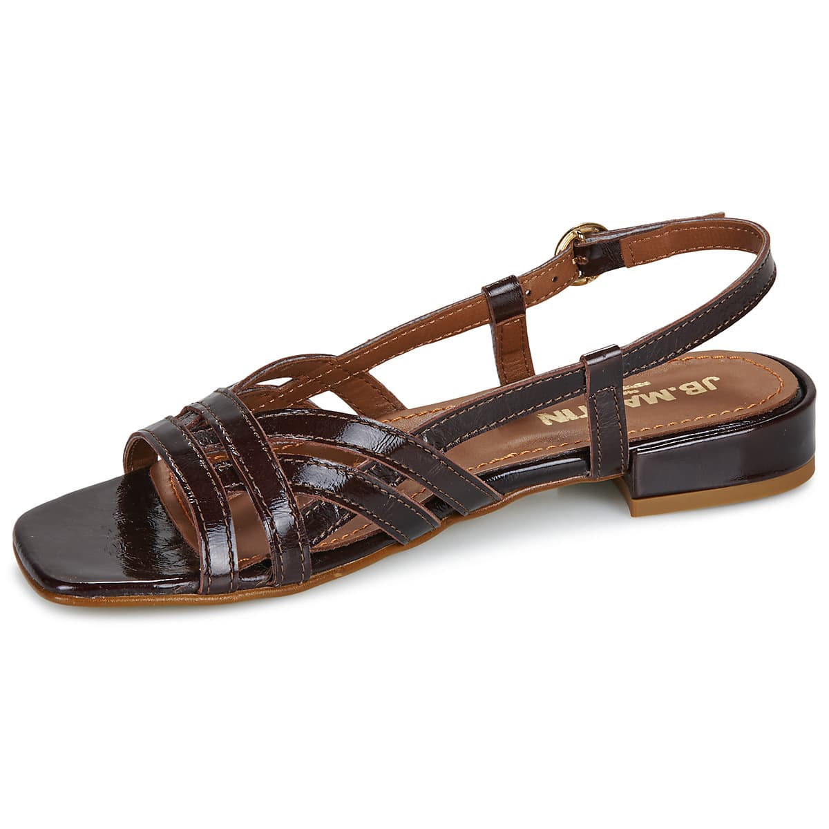 Women's Sandals JB Martin Brown