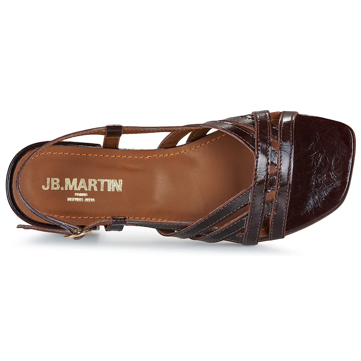 Women's Sandals JB Martin Brown