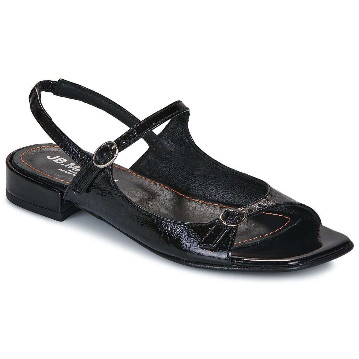 Women's Sandals JB Martin Black