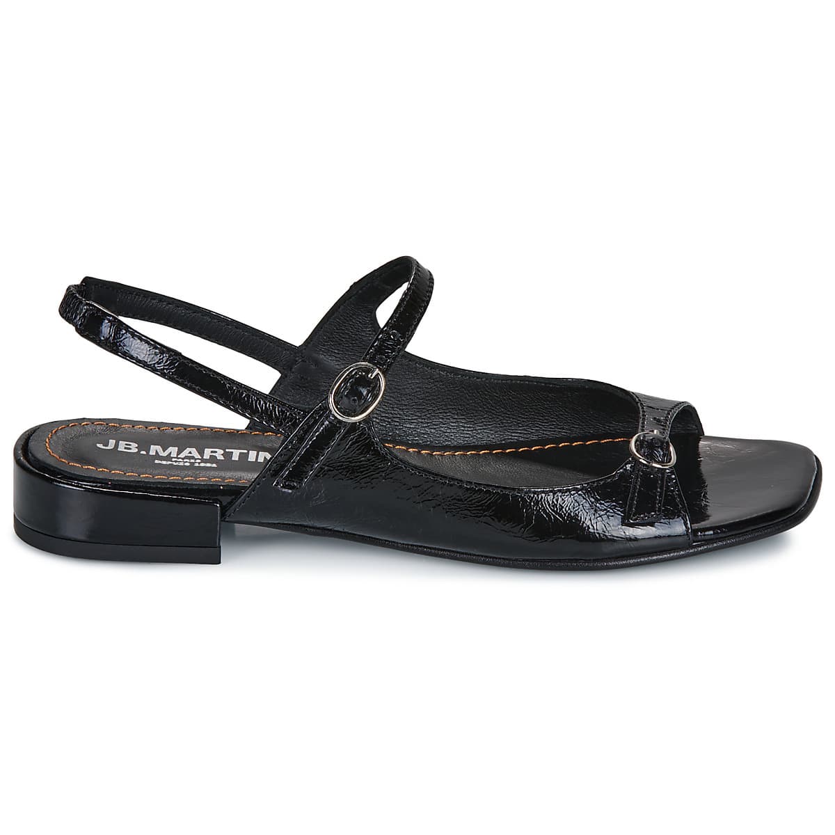 Women's Sandals JB Martin Black