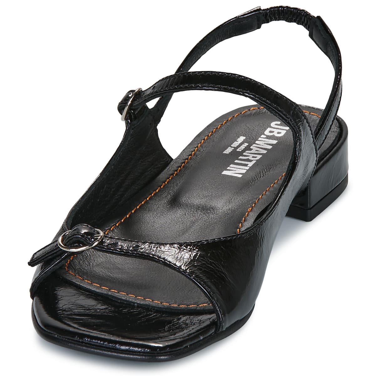 Women's Sandals JB Martin Black