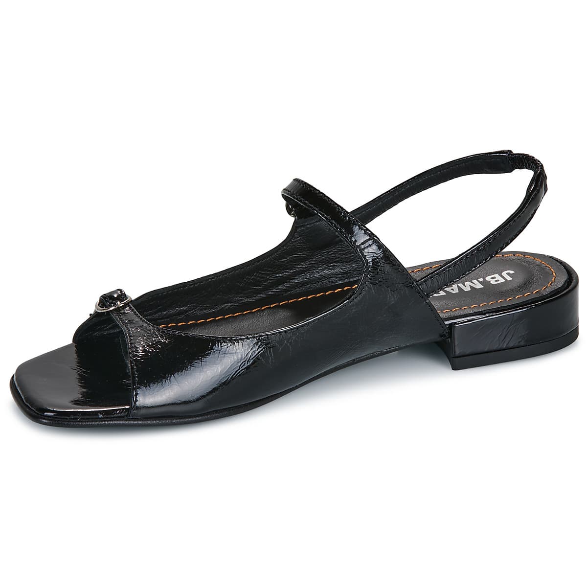 Women's Sandals JB Martin Black