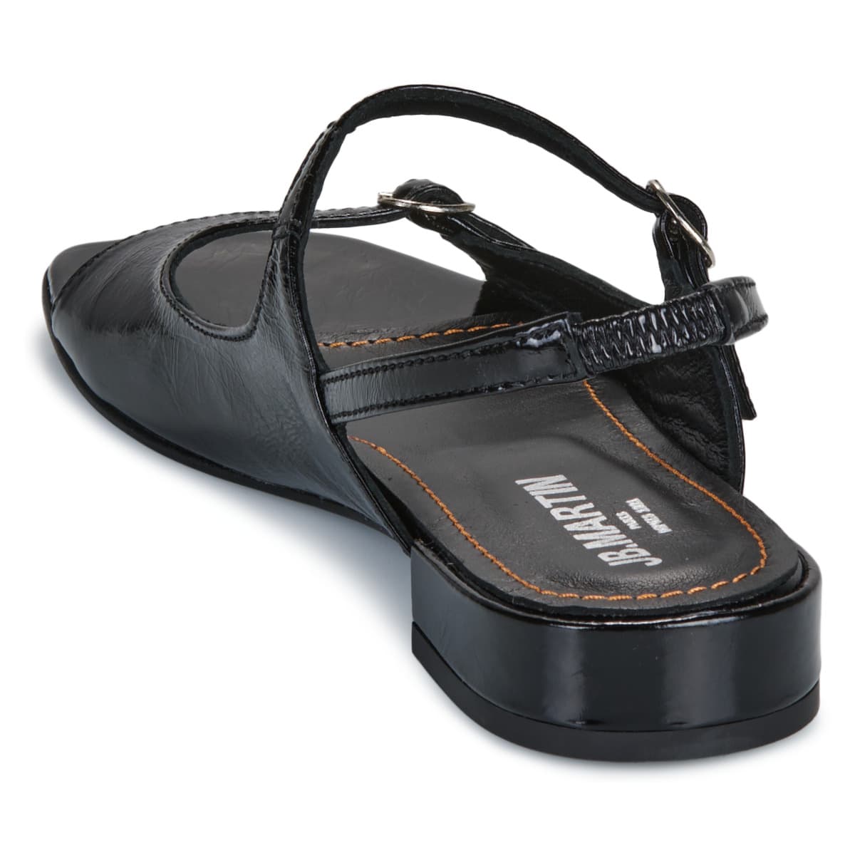 Women's Sandals JB Martin Black