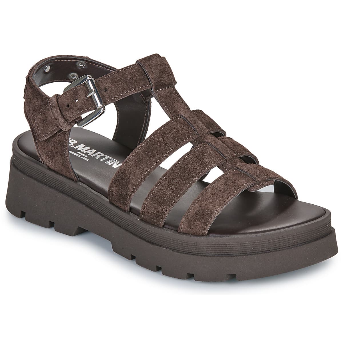 Women's Sandals JB Martin Brown
