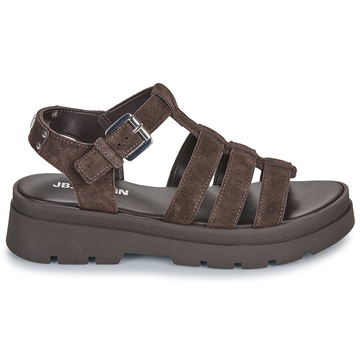 Women's Sandals JB Martin Brown