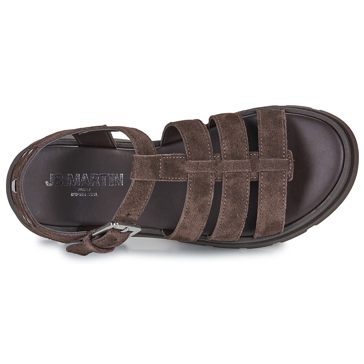 Women's Sandals JB Martin Brown