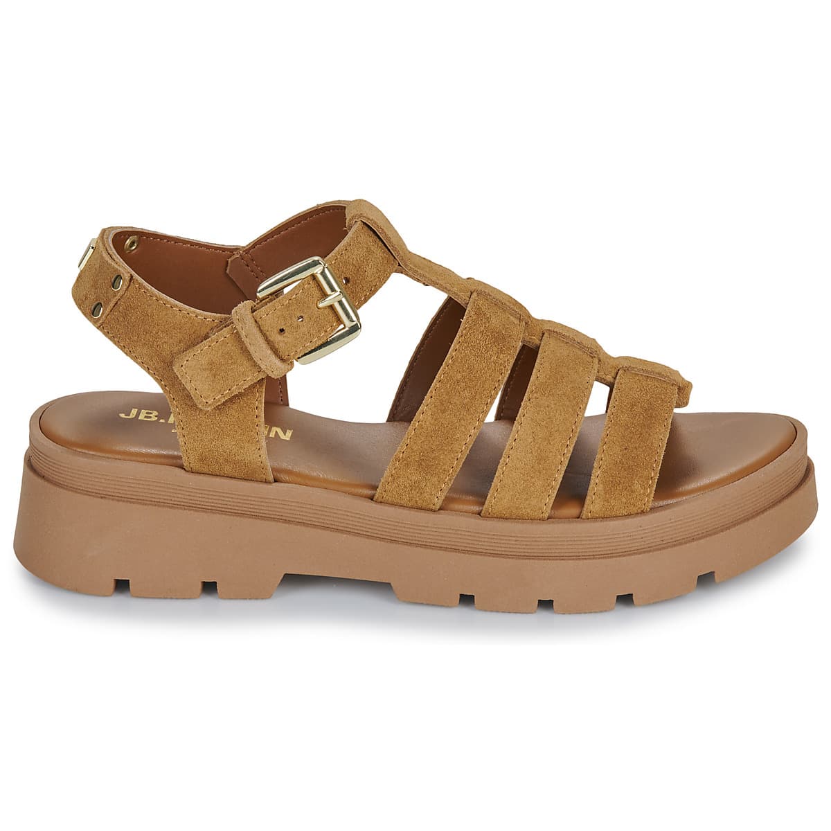 Women's Sandals JB Martin Brown