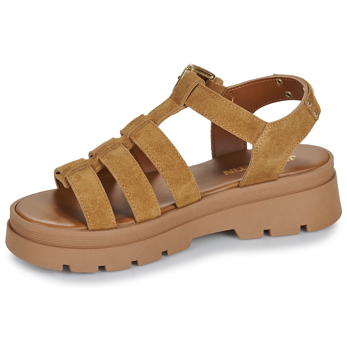 Women's Sandals JB Martin Brown