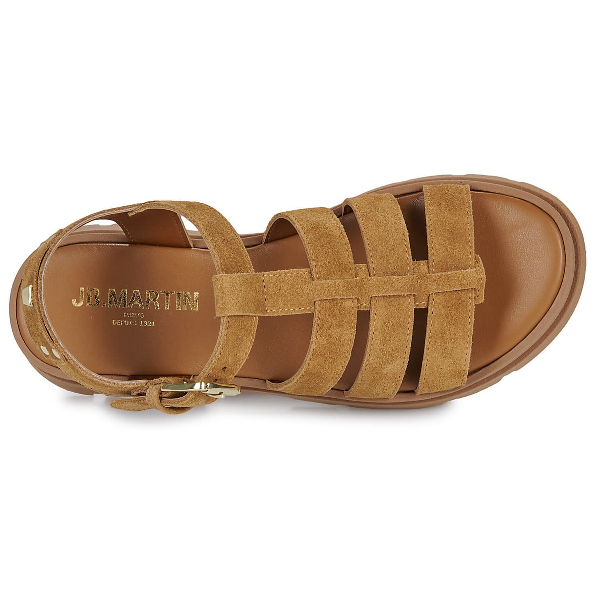 Women's Sandals JB Martin Brown