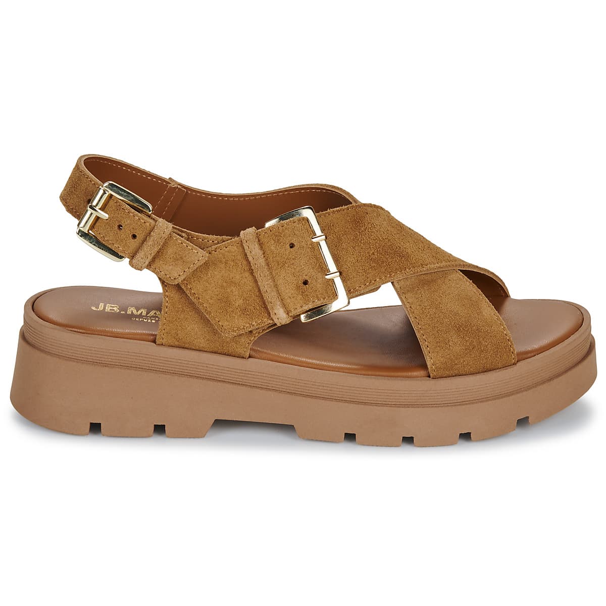 Women's Sandals JB Martin Brown