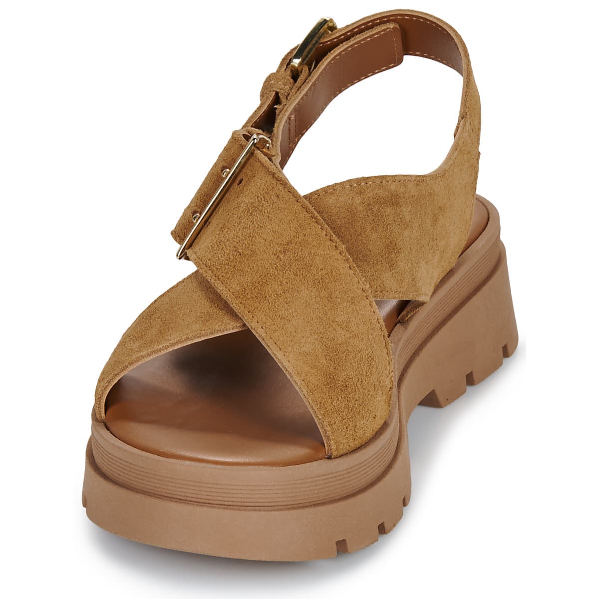 Women's Sandals JB Martin Brown
