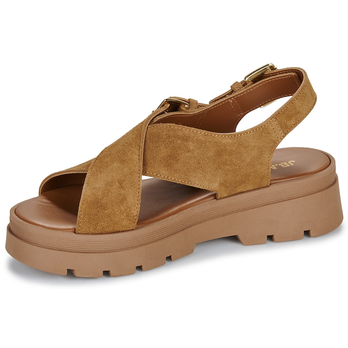 Women's Sandals JB Martin Brown