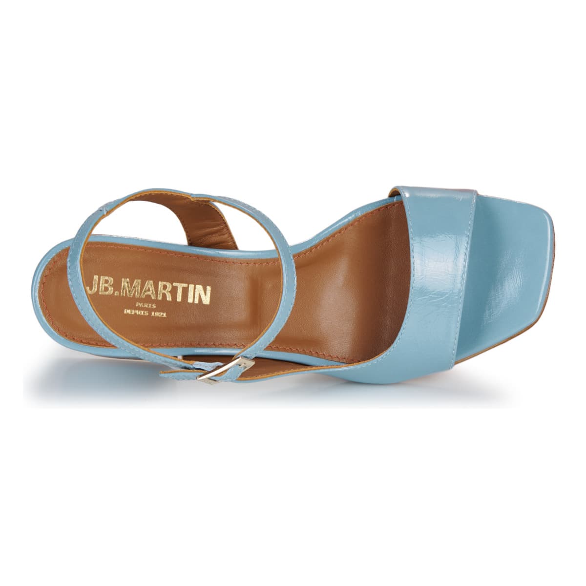 Women's Pumps JB Martin Blue