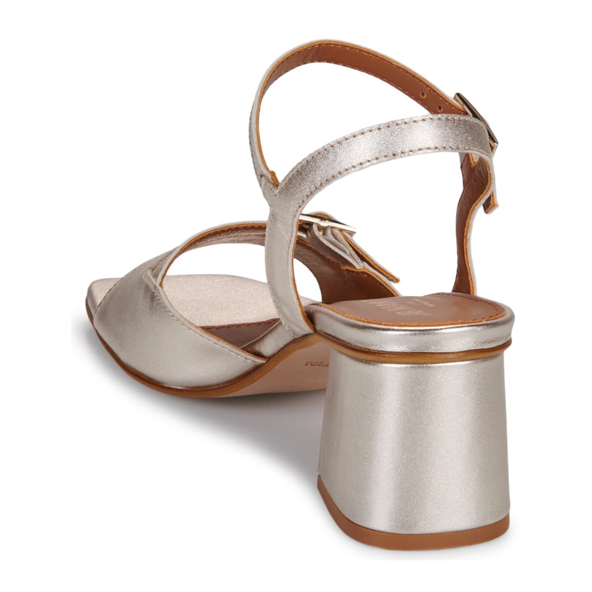 Women's Pumps JB Martin Gold