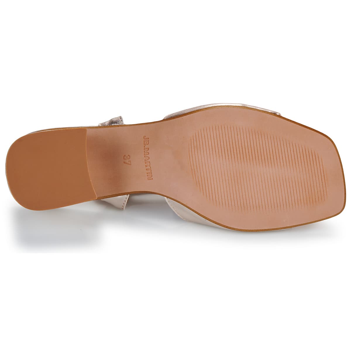 Women's Pumps JB Martin Gold