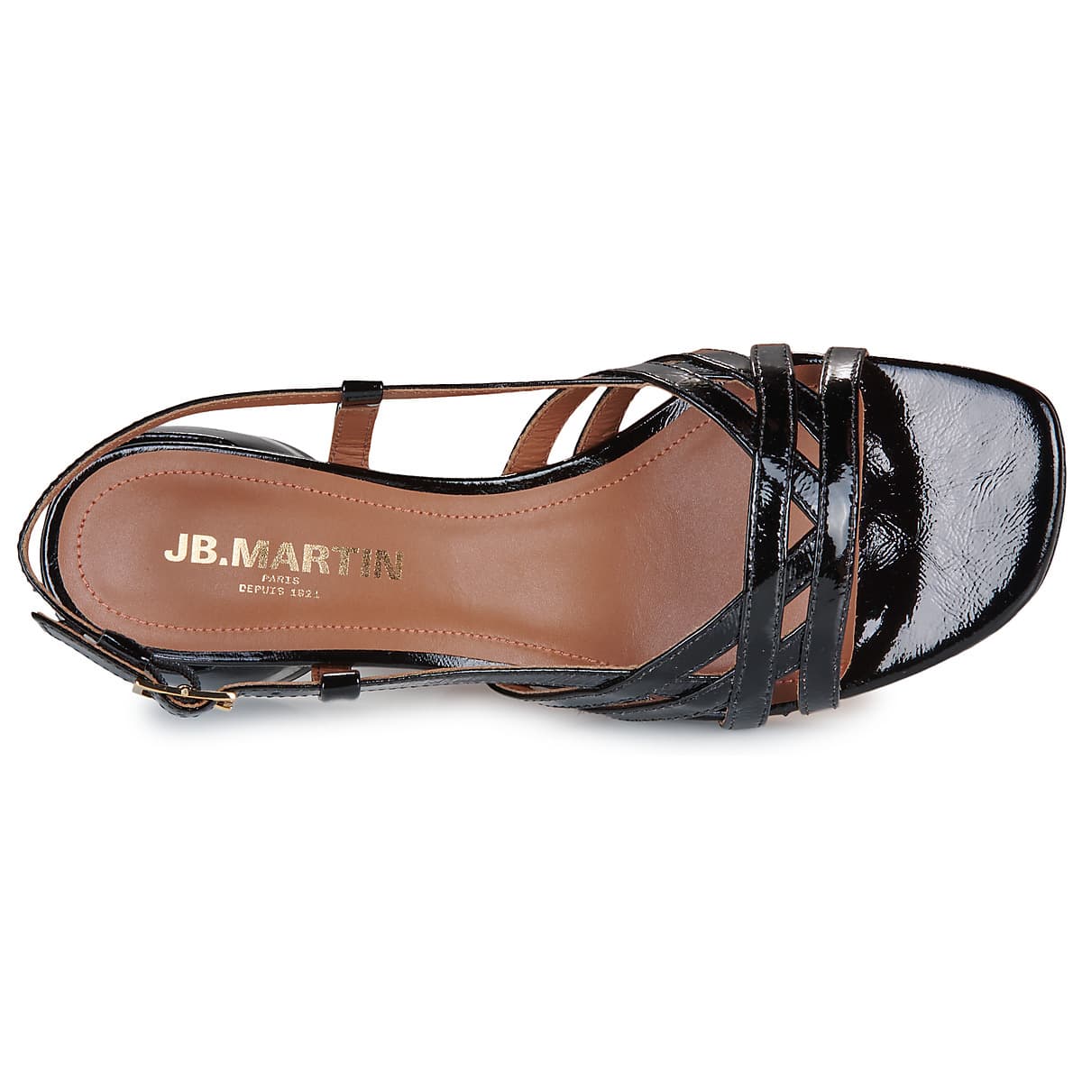 Women's Pumps JB Martin Black