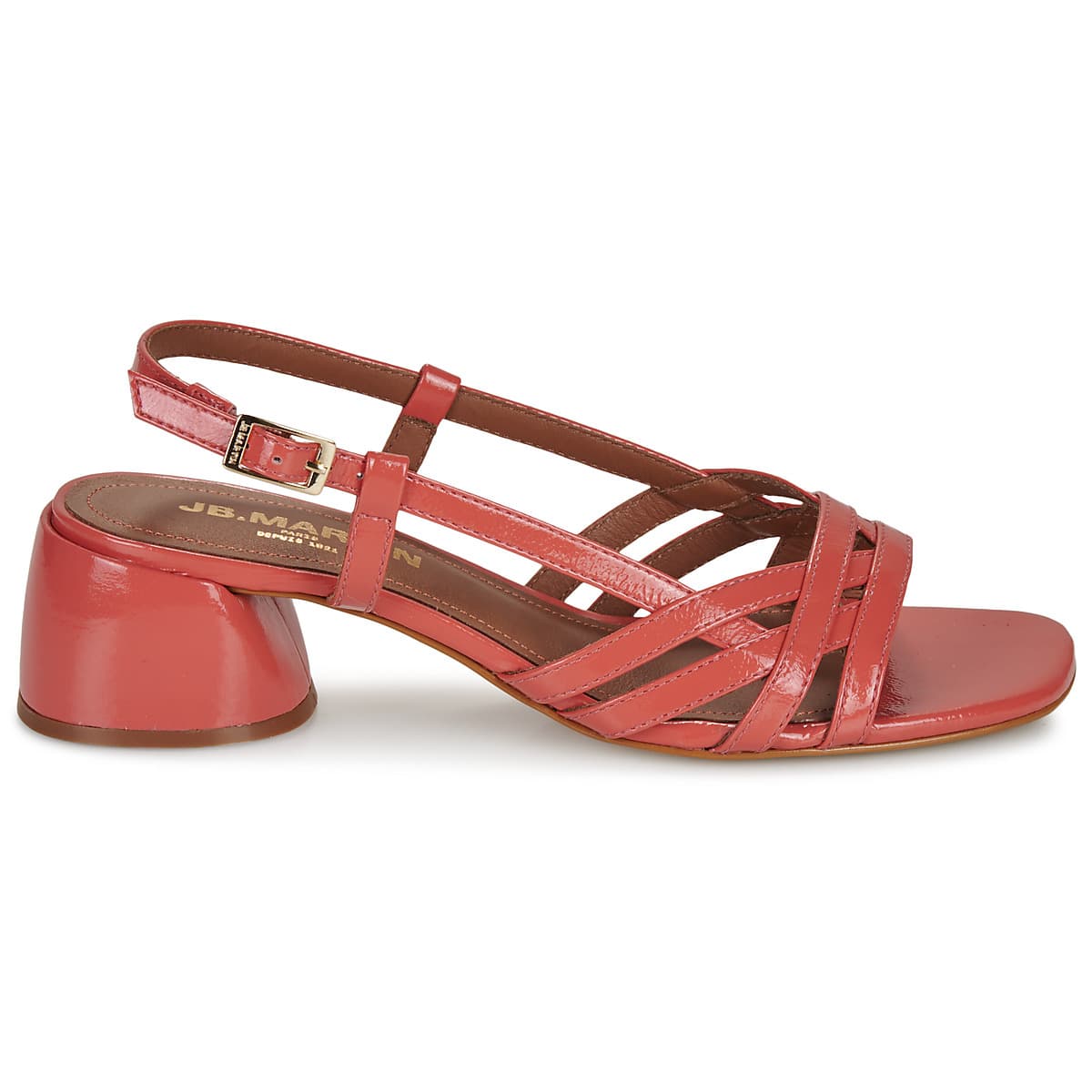 Women's Pumps JB Martin Pink