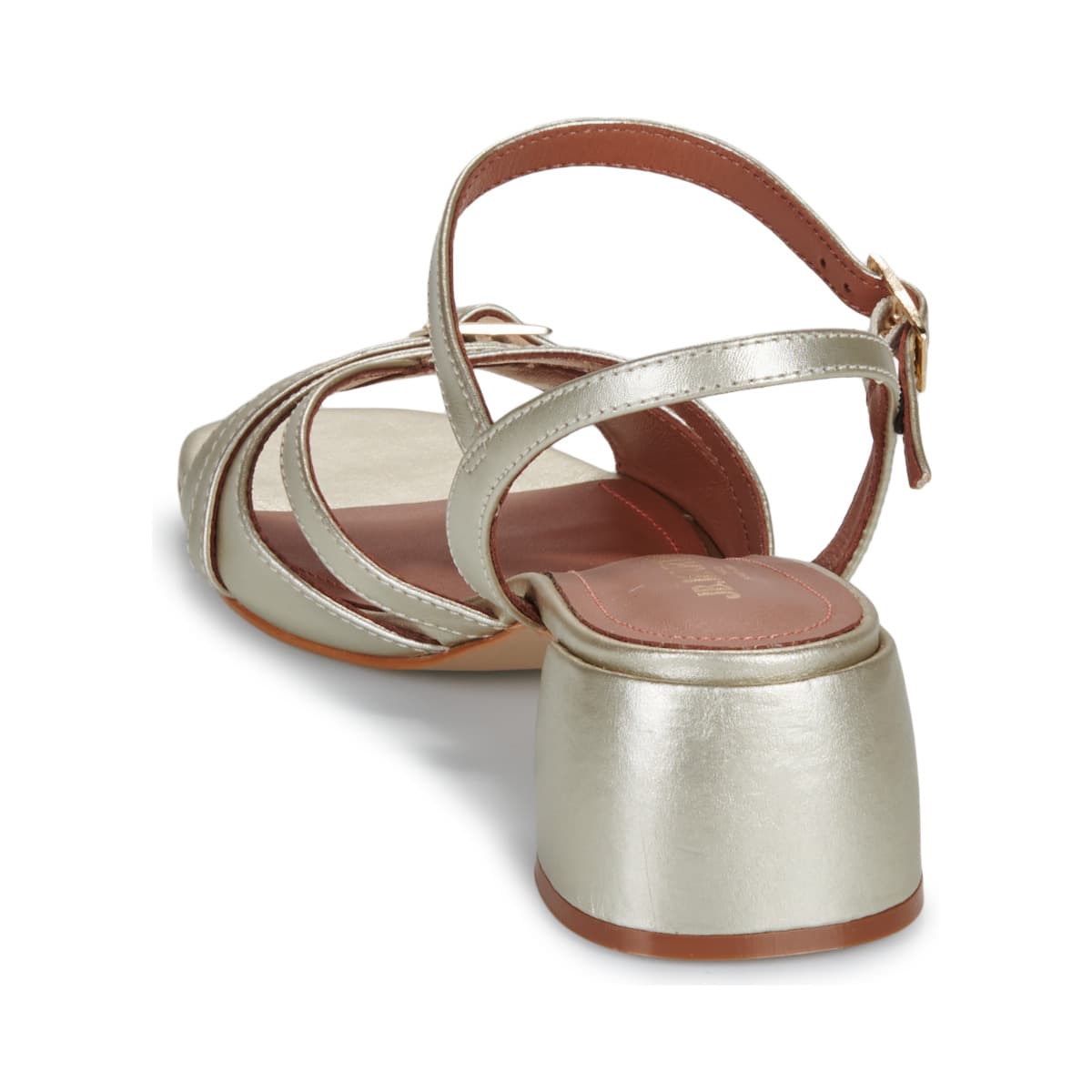 Women's Pumps JB Martin Gold