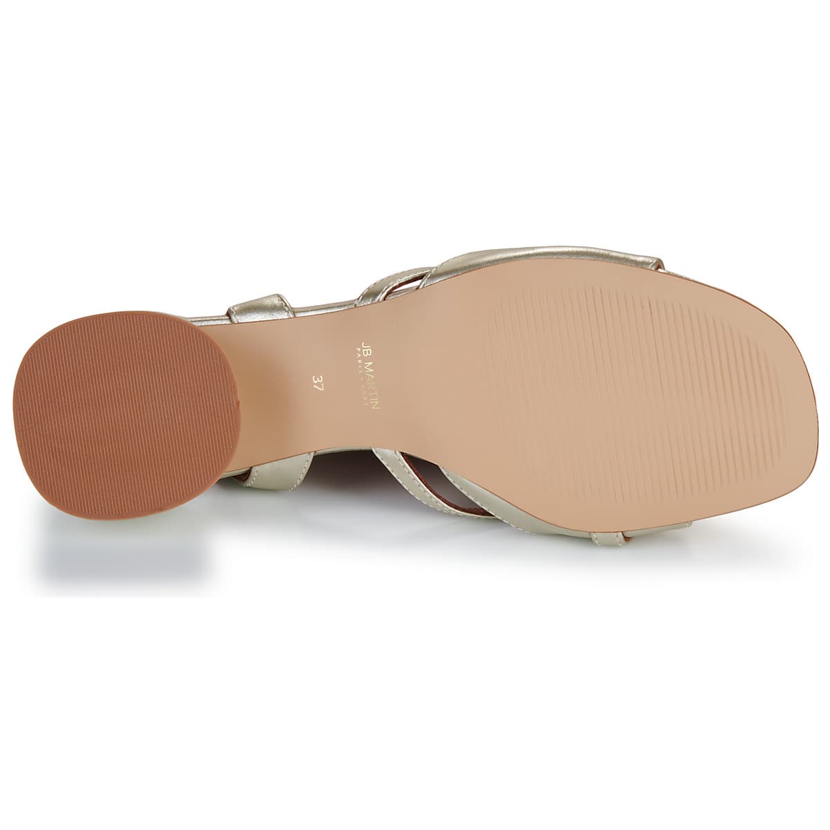 Women's Pumps JB Martin Gold