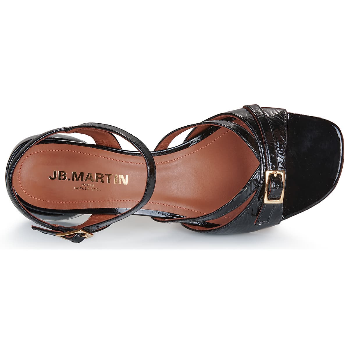 Women's Pumps JB Martin Black