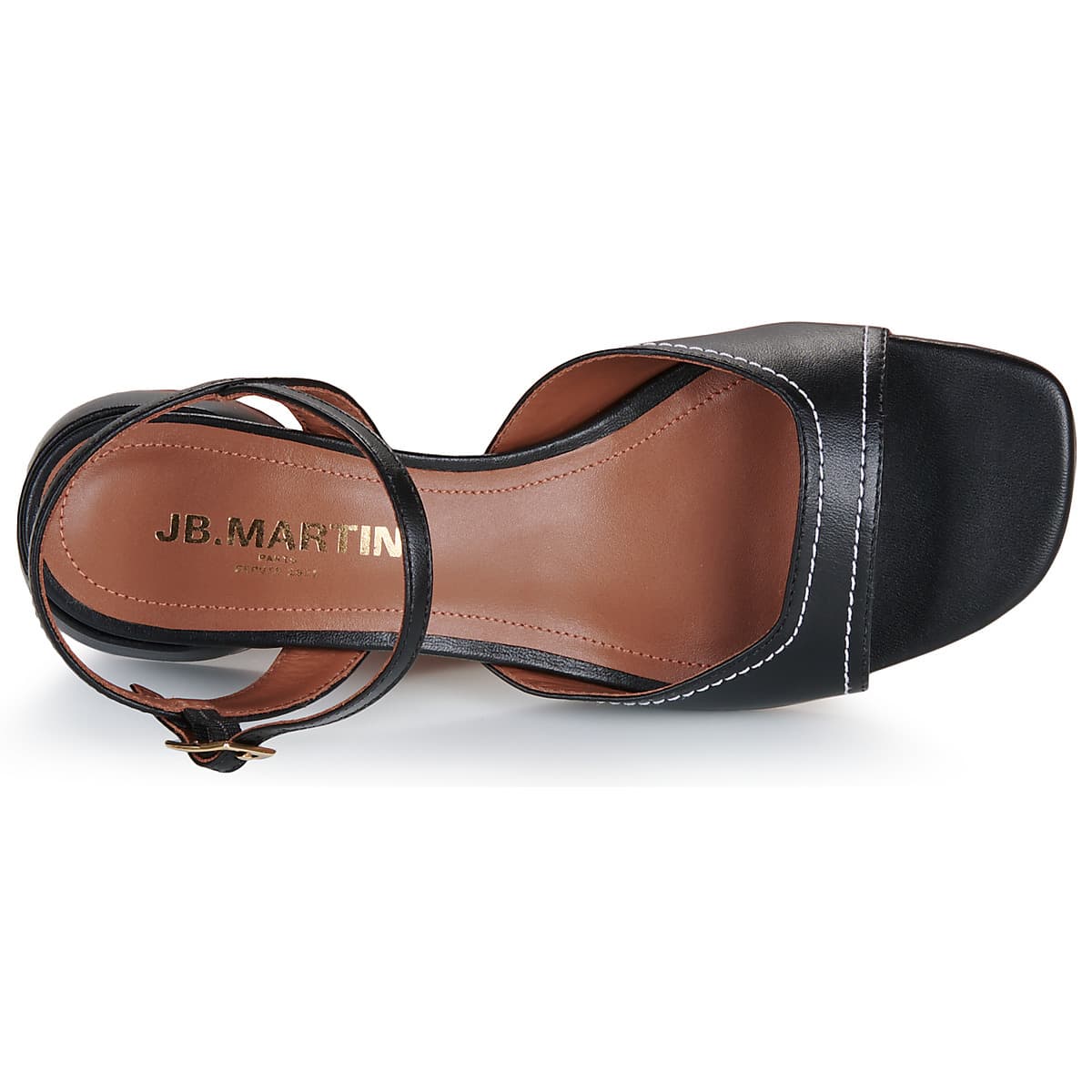 Women's Pumps JB Martin Black