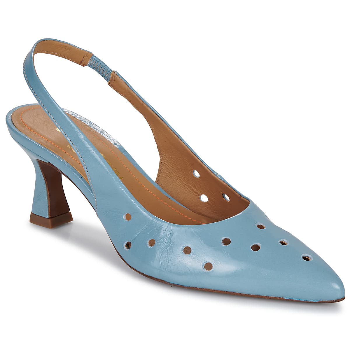 Women's Pumps JB Martin Blue