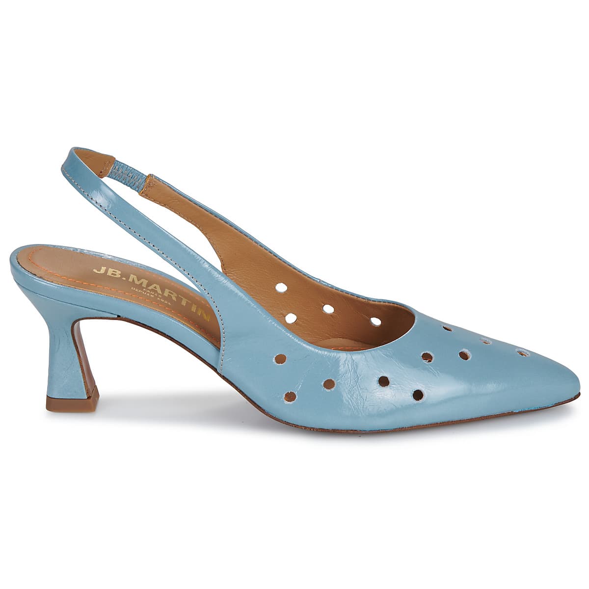 Women's Pumps JB Martin Blue