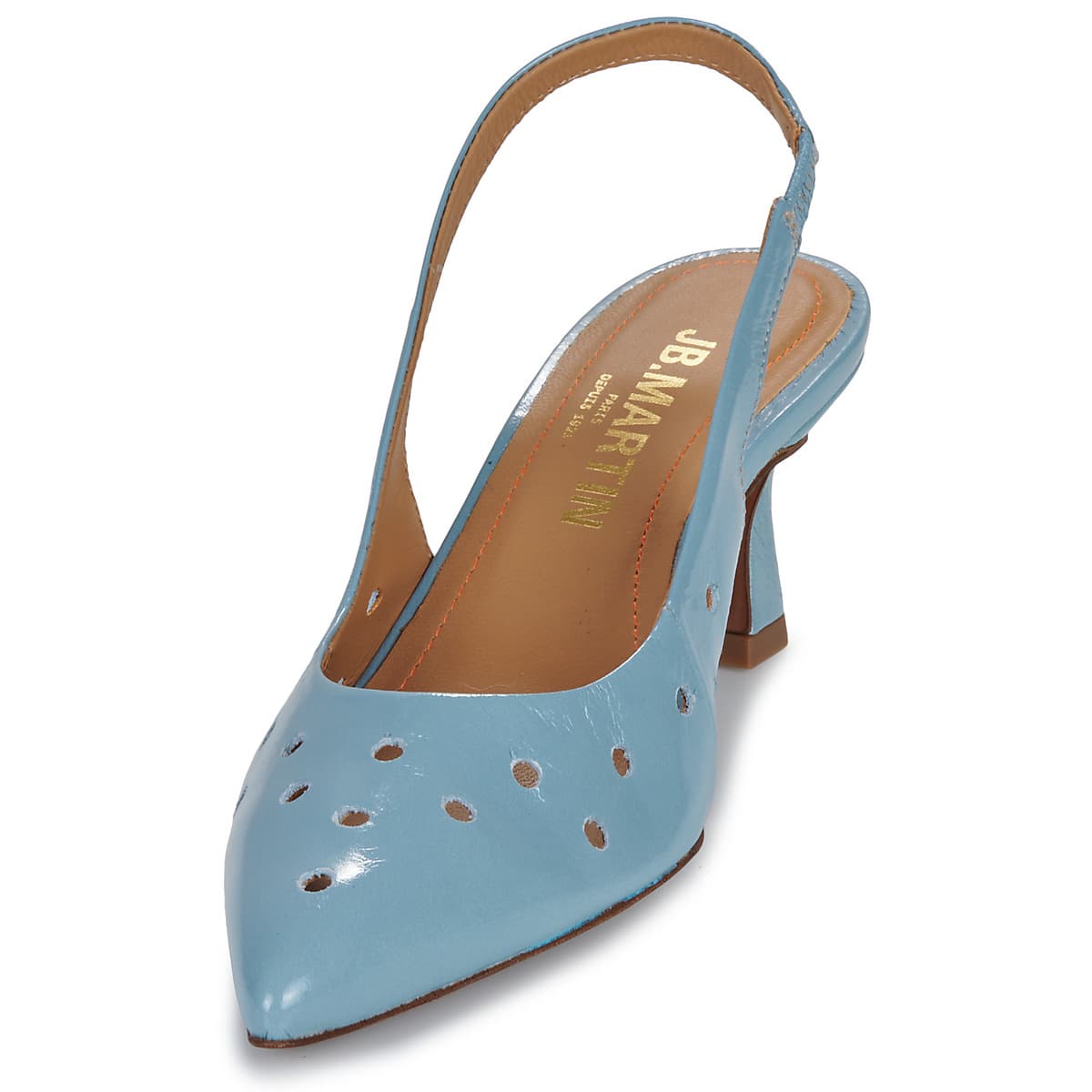 Women's Pumps JB Martin Blue