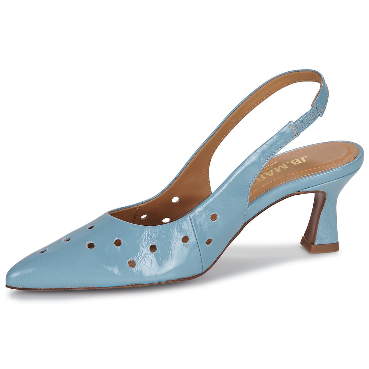Women's Pumps JB Martin Blue
