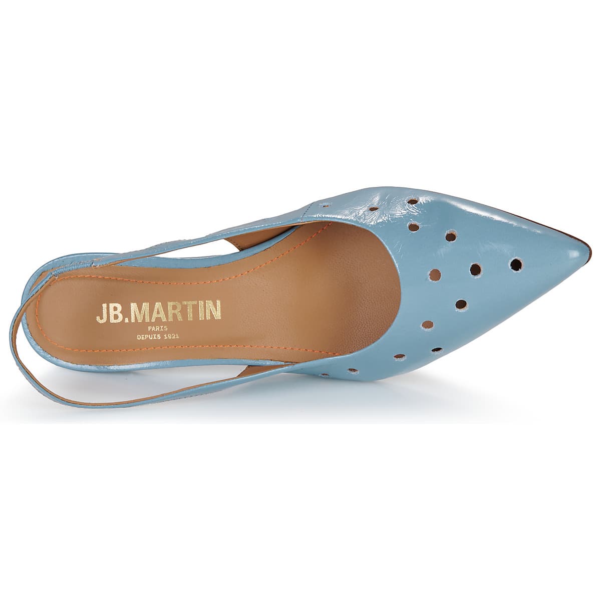 Women's Pumps JB Martin Blue