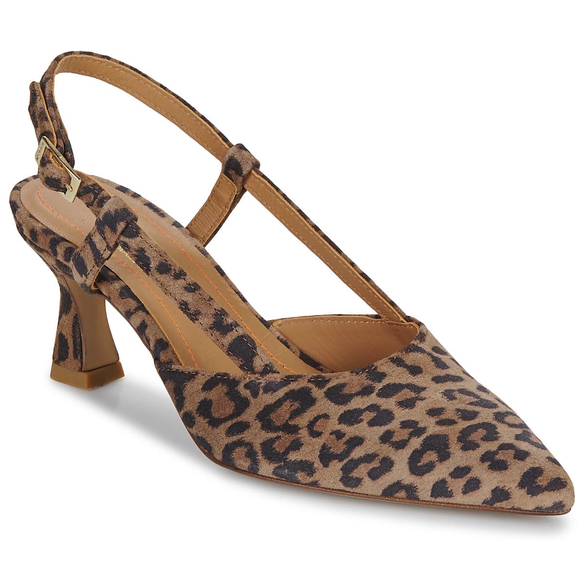Women's Pumps JB Martin Brown