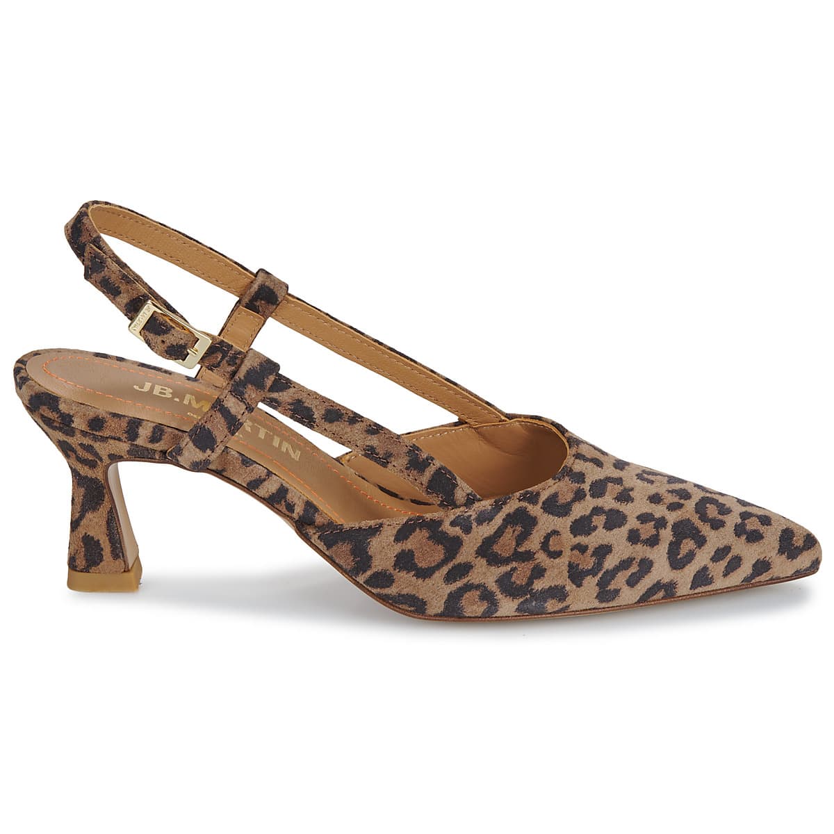 Women's Pumps JB Martin Brown