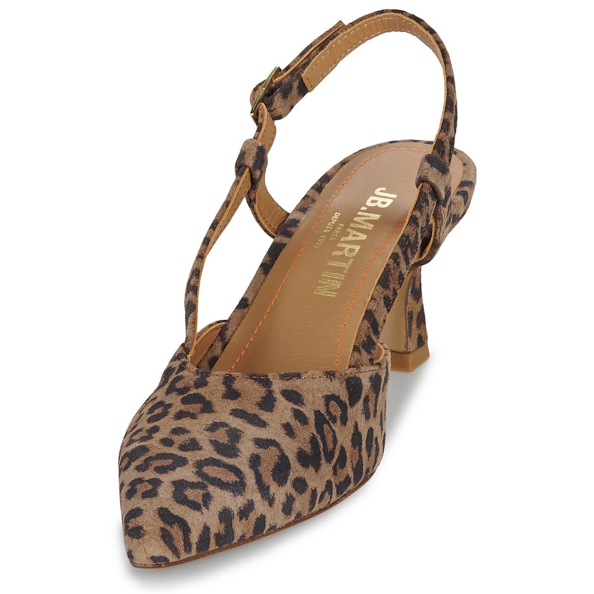 Women's Pumps JB Martin Brown