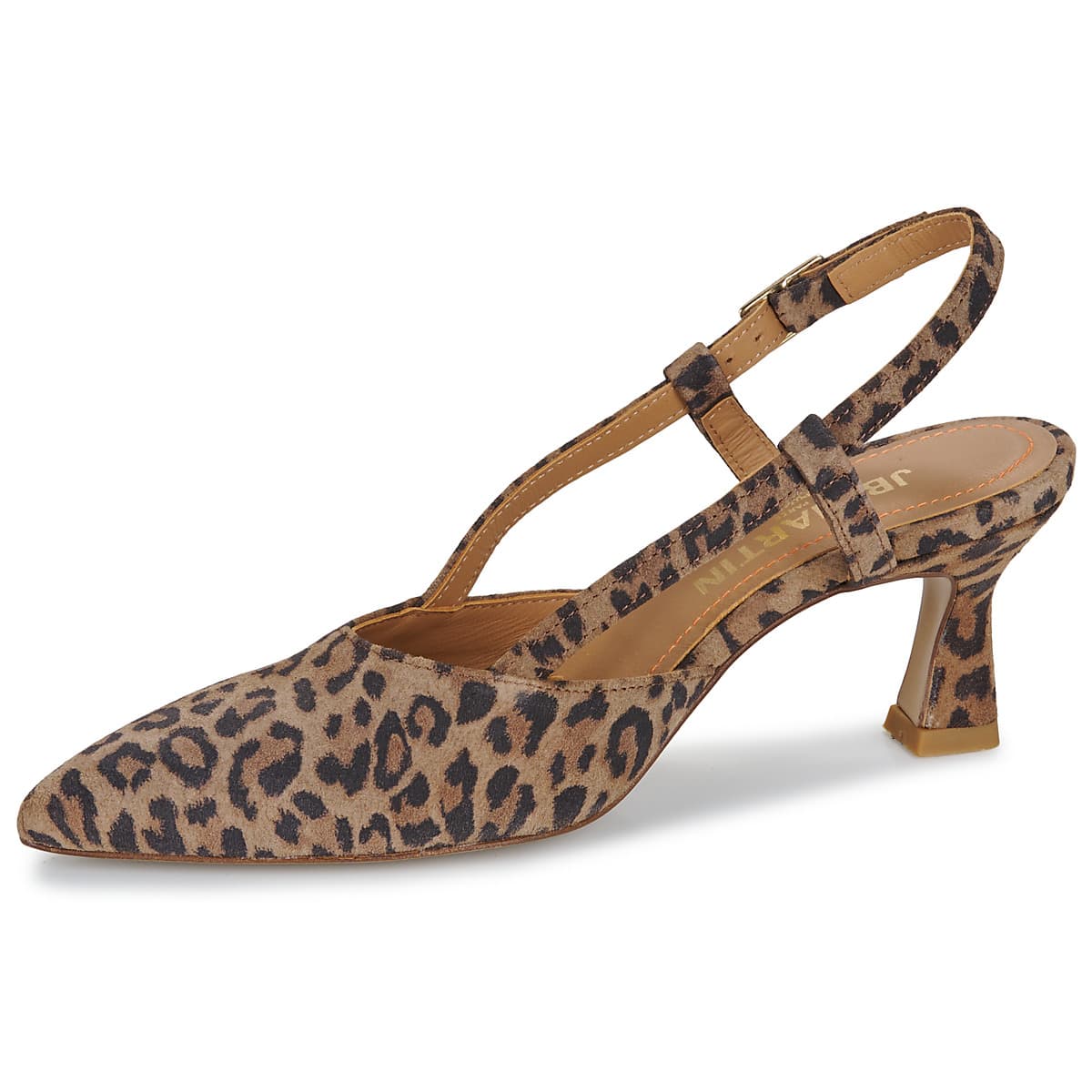 Women's Pumps JB Martin Brown