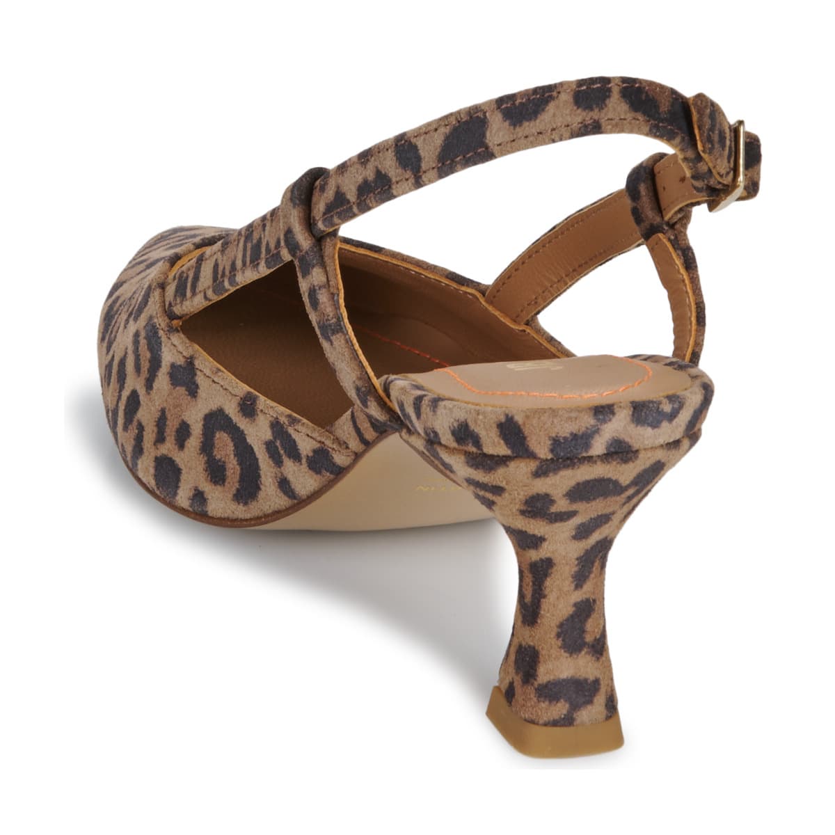 Women's Pumps JB Martin Brown