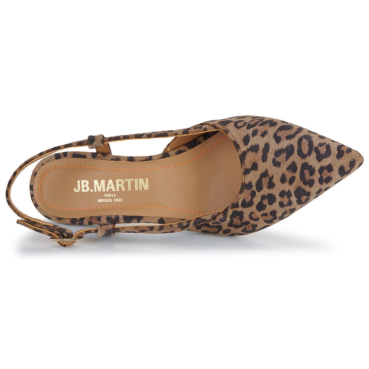 Women's Pumps JB Martin Brown