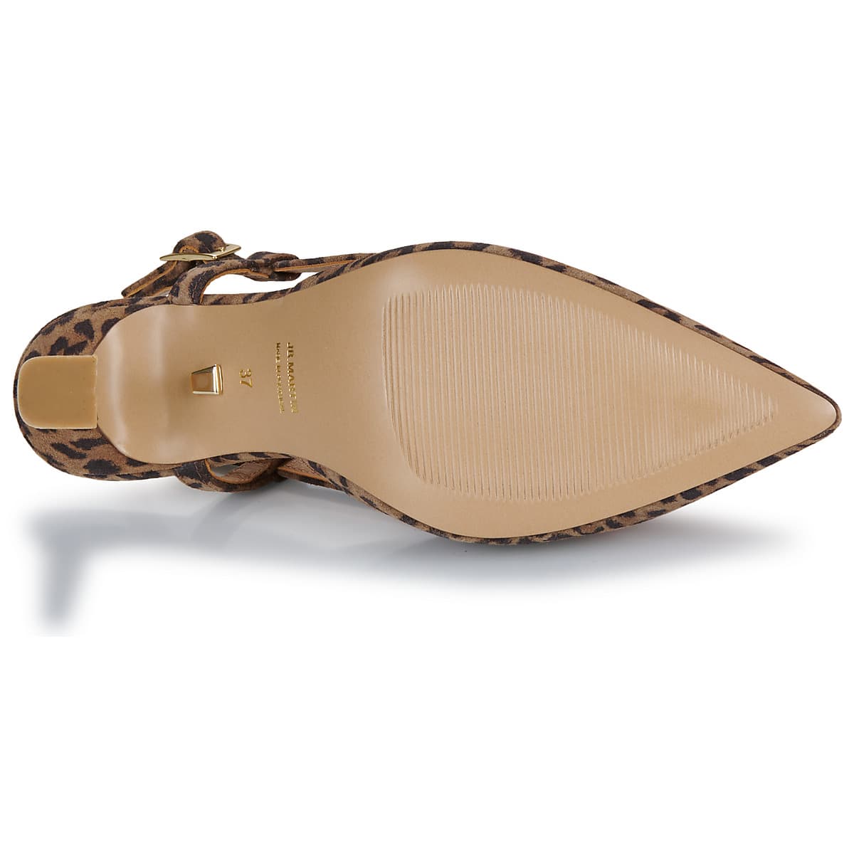 Women's Pumps JB Martin Brown