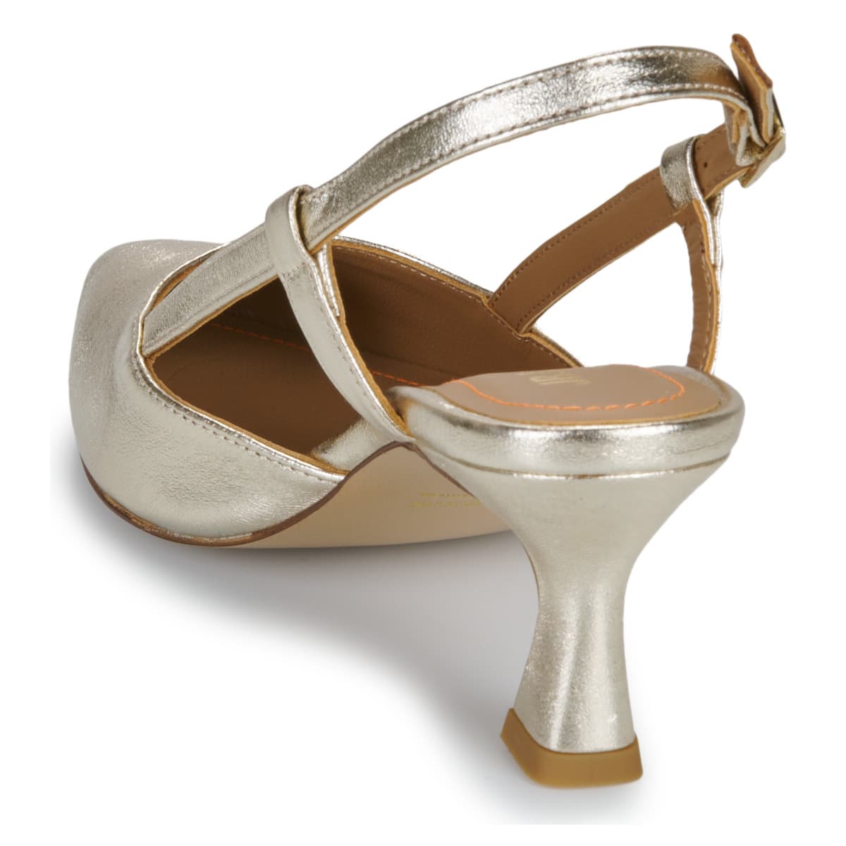 Women's Pumps JB Martin Gold