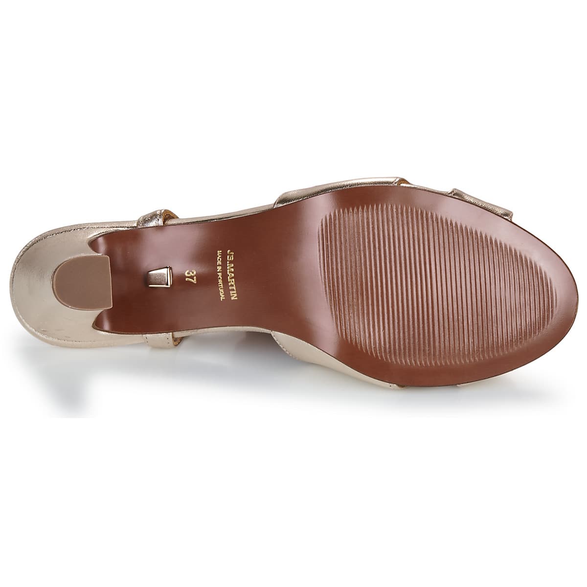 Women's Pumps JB Martin Gold