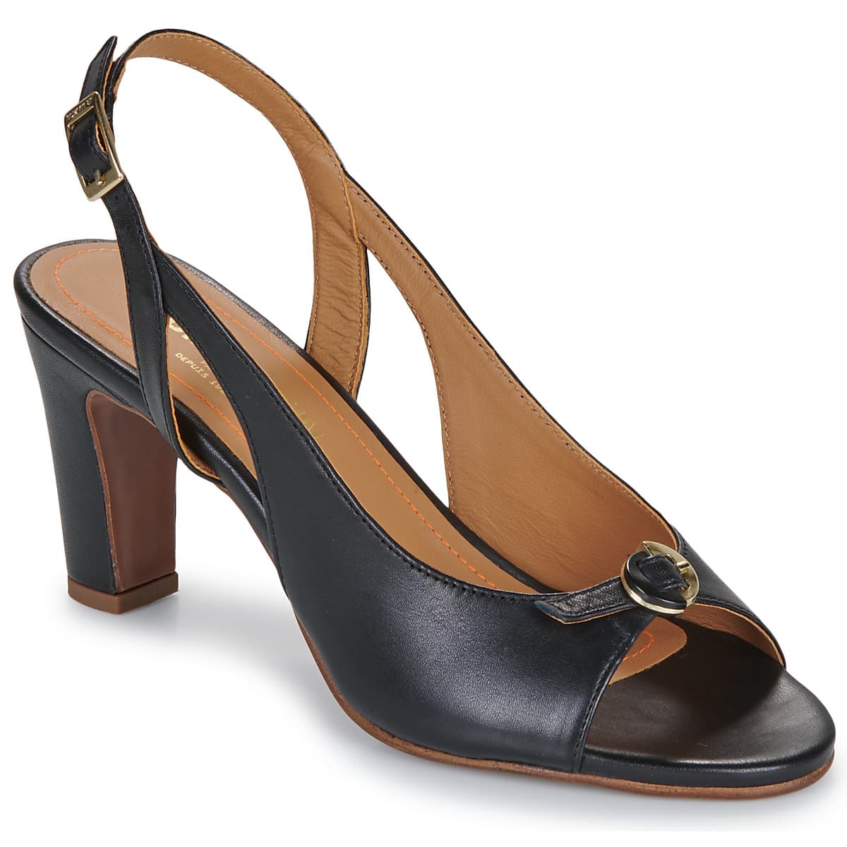 Σανδάλια με τακούνι JB Martin LUTTIE