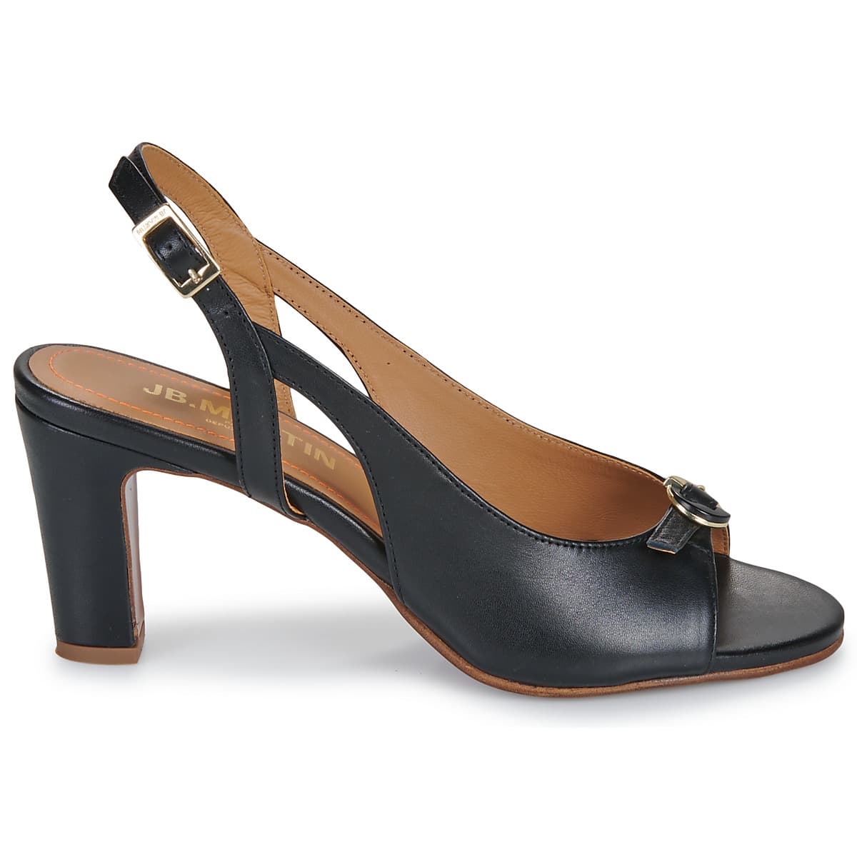 Women's Pumps JB Martin Black