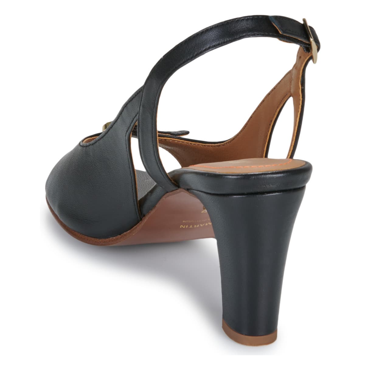 Women's Pumps JB Martin Black