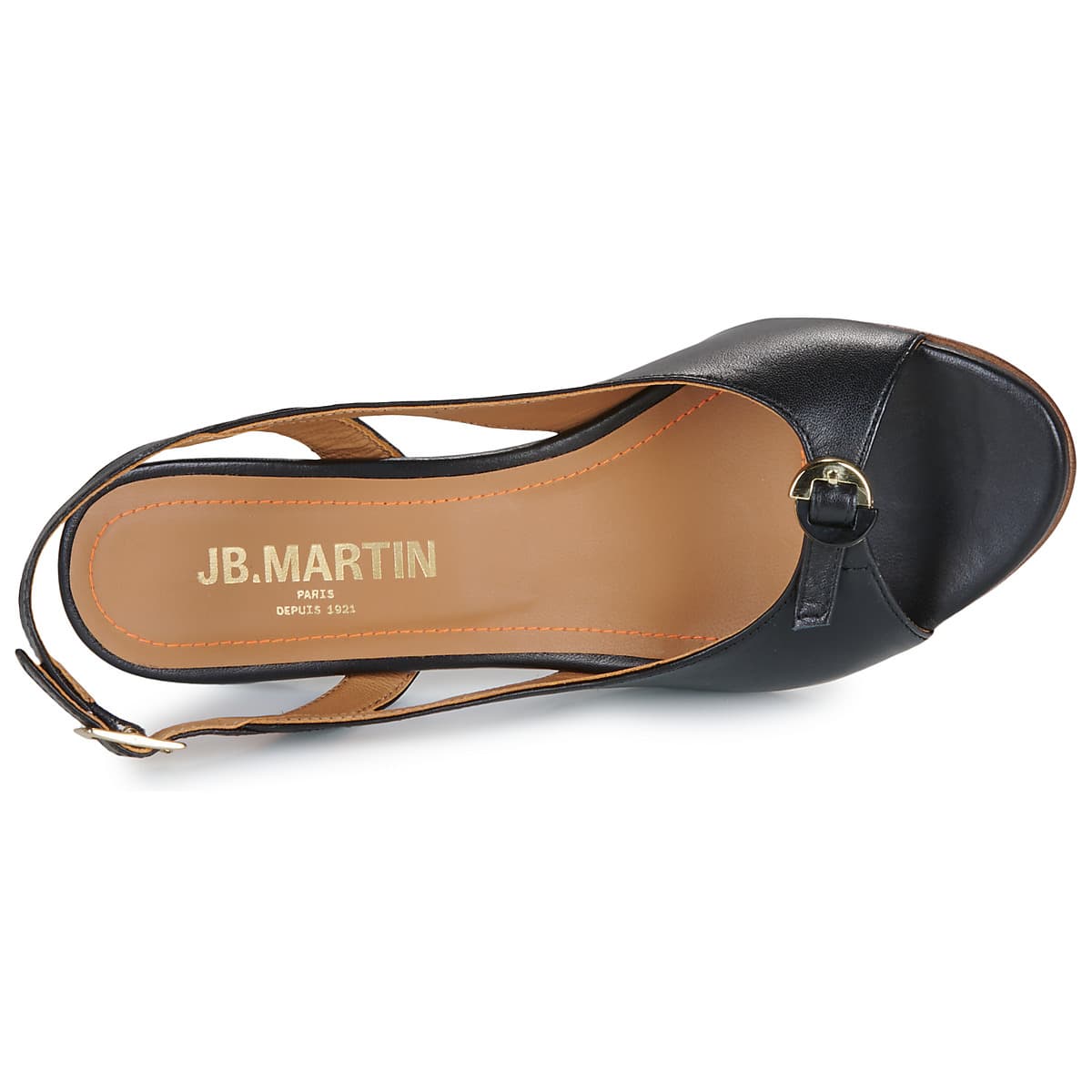Women's Pumps JB Martin Black