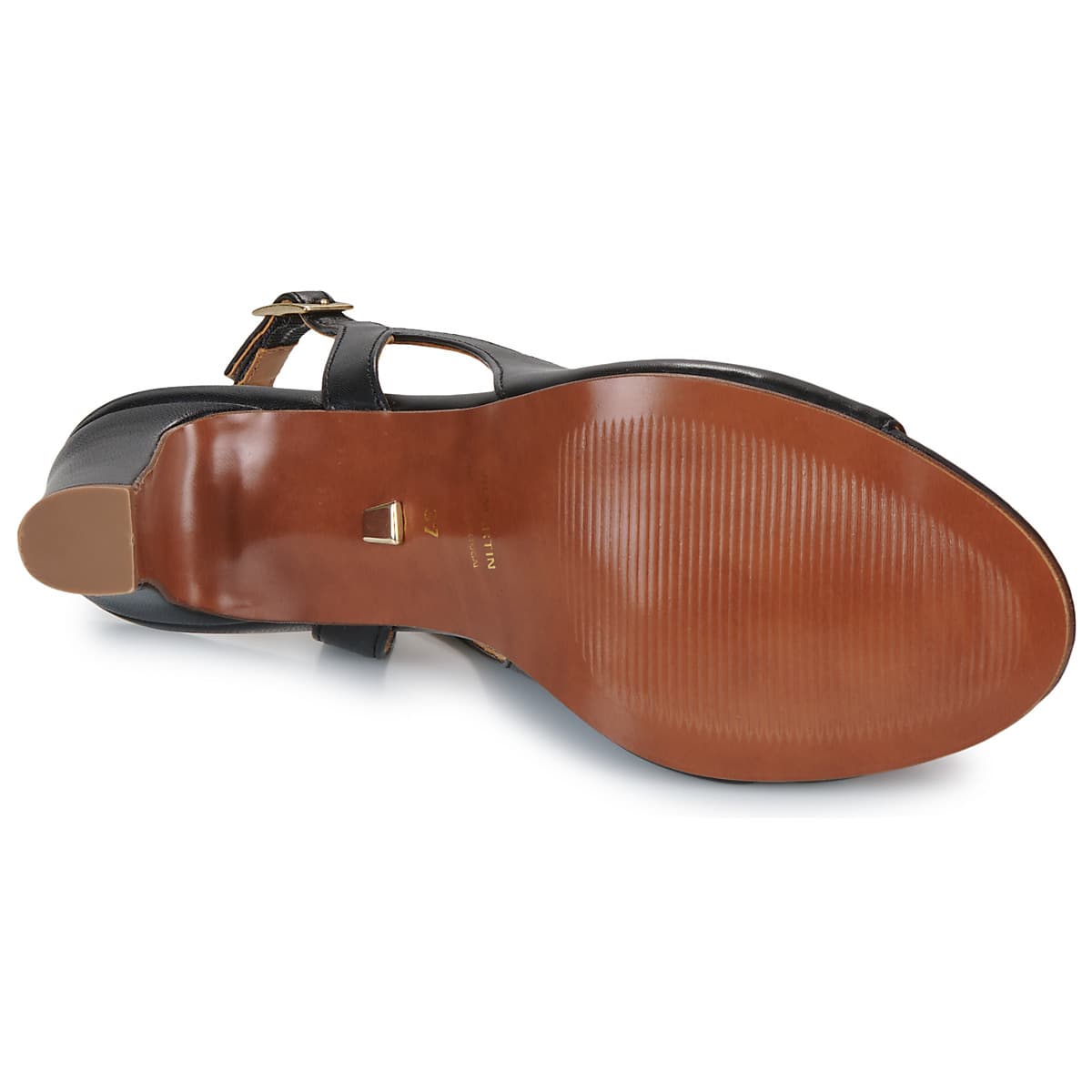 Women's Pumps JB Martin Black